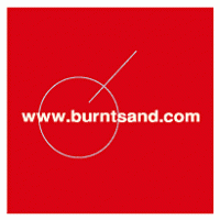 burntsand.com Logo Vector