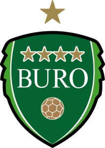 Buró Fútbol Club de San Luis Logo PNG Vector