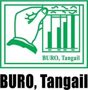 BURO Tangail Logo PNG Vector