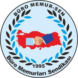 buro memur-sen Logo PNG Vector
