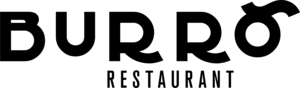 Burro Restaurant Logo PNG Vector