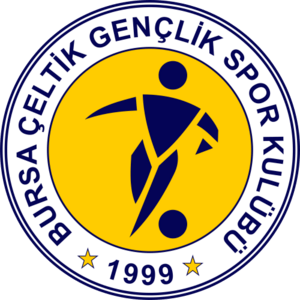 Bursa Çeltik Gençlikspor Logo PNG Vector