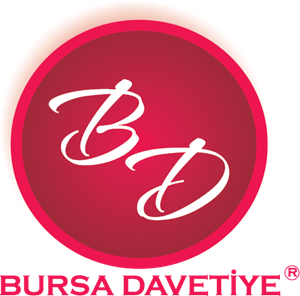 Bursa Davetiye Logo PNG Vector