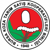 Bursa Koza Tarim Logo PNG Vector
