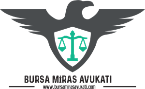 Bursa Miras Avukatı Logo Vector