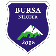 Bursa Nilüferspor A.Ş. Logo Vector