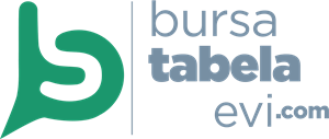 Bursa Tabela Evi Logo Vector