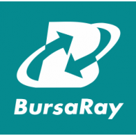 BursaRay Logo PNG Vector
