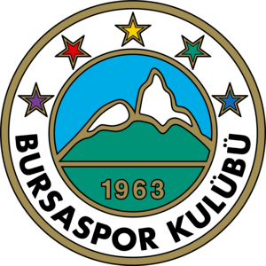Bursaspor Bursa Logo PNG Vector