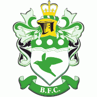 Burscough FC. Logo Vector