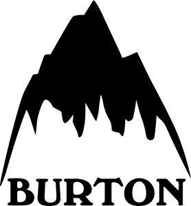 Burton Logo Vector