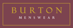 Burton Menswear Logo PNG Vector