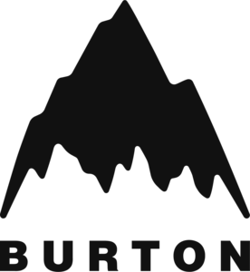 Burton Snowboards Logo PNG Vector