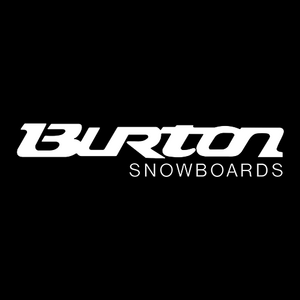 Burton Snowboards Logo PNG Vector
