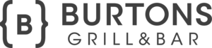 Burtons Grill & Bar Logo PNG Vector