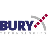 Bury Technologies Logo PNG Vector