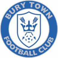 Bury Town FC Logo PNG Vector