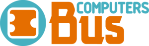 BUS Computers Logo PNG Vector