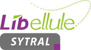 Bus Libellule Logo Vector