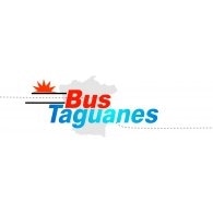 Bus Taguanes Cojedes Logo PNG Vector