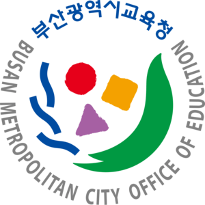 Busan Metropolitan City Office of Education Logo PNG Vector
