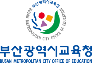 Busan Metropolitan City Office of Education Logo PNG Vector
