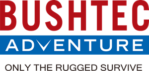 BUSHTEC ADVENTURE Logo Vector