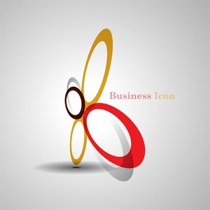 Business abstract shape Logo PNG Vector