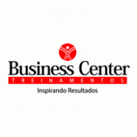 Business Center Treinamento Logo PNG Vector
