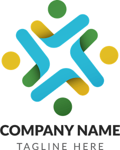 Business Company Logo Vector