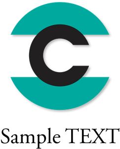 Business Company with C Letter Logo PNG Vector