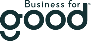 Business for Good Logo PNG Vector
