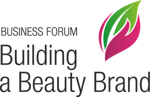 Business Forum Building a Beauty Brand Logo PNG Vector