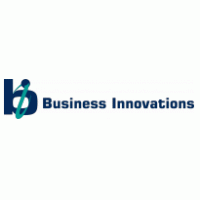 Business Innovations Logo PNG Vector