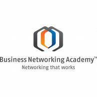Business Networking Academy Logo PNG Vector