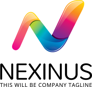 Business Nexinus Logo Vector