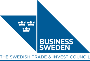 Business Sweden Logo PNG Vector