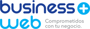 business + web Logo Vector