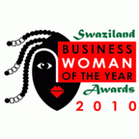 Business Woman of the Year Awards 2010 Logo PNG Vector