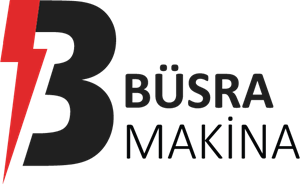 Büsra Makina Logo Vector