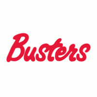 Busters Towing Logo Vector