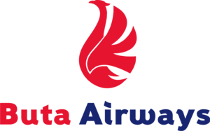 Buta Airways Logo PNG Vector
