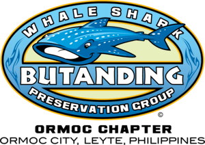 Butanding Whale Shark Preservation Group Logo PNG Vector