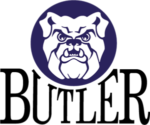 Butler University Bulldogs Logo PNG Vector