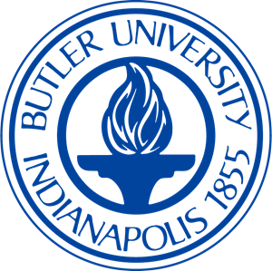Butler University Seal Logo PNG Vector