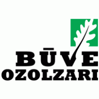 Buve Ozolzari Logo PNG Vector