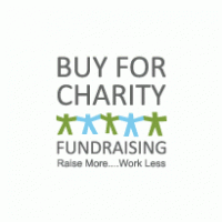 Buy For Charity Logo Vector