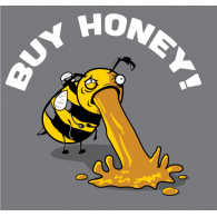 Buy Honey! Logo Vector