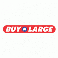Buy n Large Logo PNG Vector