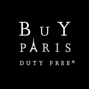 Buy Paris Duty Free Logo Vector